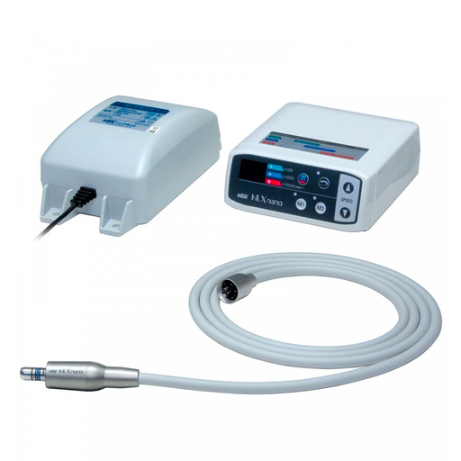 [24219KTC] MICROMOTOR ELECTRICO CLINICO DE A/V MODELO NLX NANO S120 120V CON CONTRANGULO REF. Y1001361-C1023