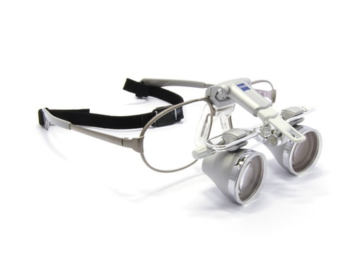 [23652] LUPAS EYEMAG SMART SYSTEM SISTEMA OPTICO G 2.5 X 350 REF. 2383-436 MARCA CARL ZEISS