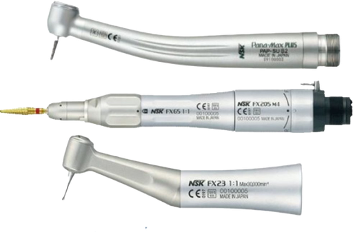 [24236] KIT DE PIEZA DE MANO PANA-MAX PLUS PRO PAP-SU FX M4 REF. Y1003025