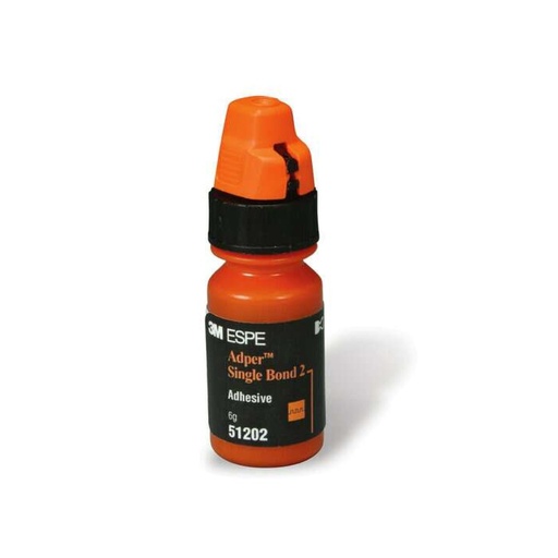 [40121] ADHESIVO SINGLE BOND  3M ESPE 110  51202  70-2010-3677-2