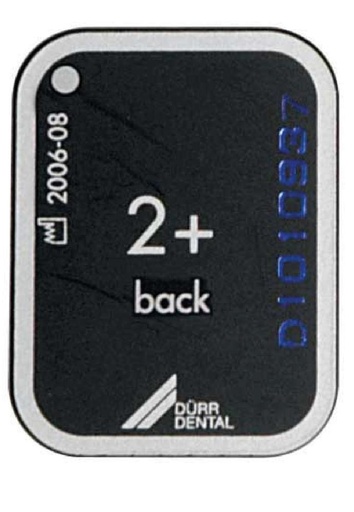 [24758U] RADIOGRAFIAS DE FOSFORO NO. 2 UNIDAD REF. 2130-042-55