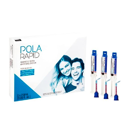 [40352] BLANQUEAMIENTO POLA RAPID DE 3 PACIENTES REF. 7700505